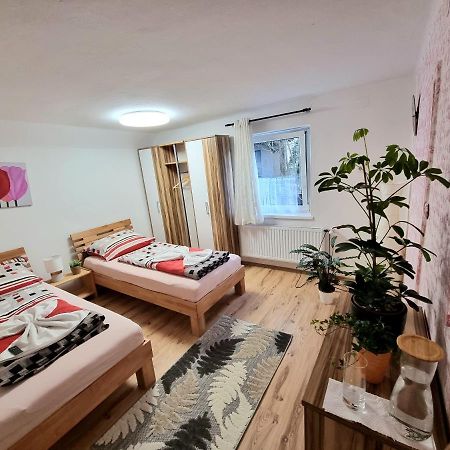 Salzburg Living Apartment Guggenthal Luaran gambar