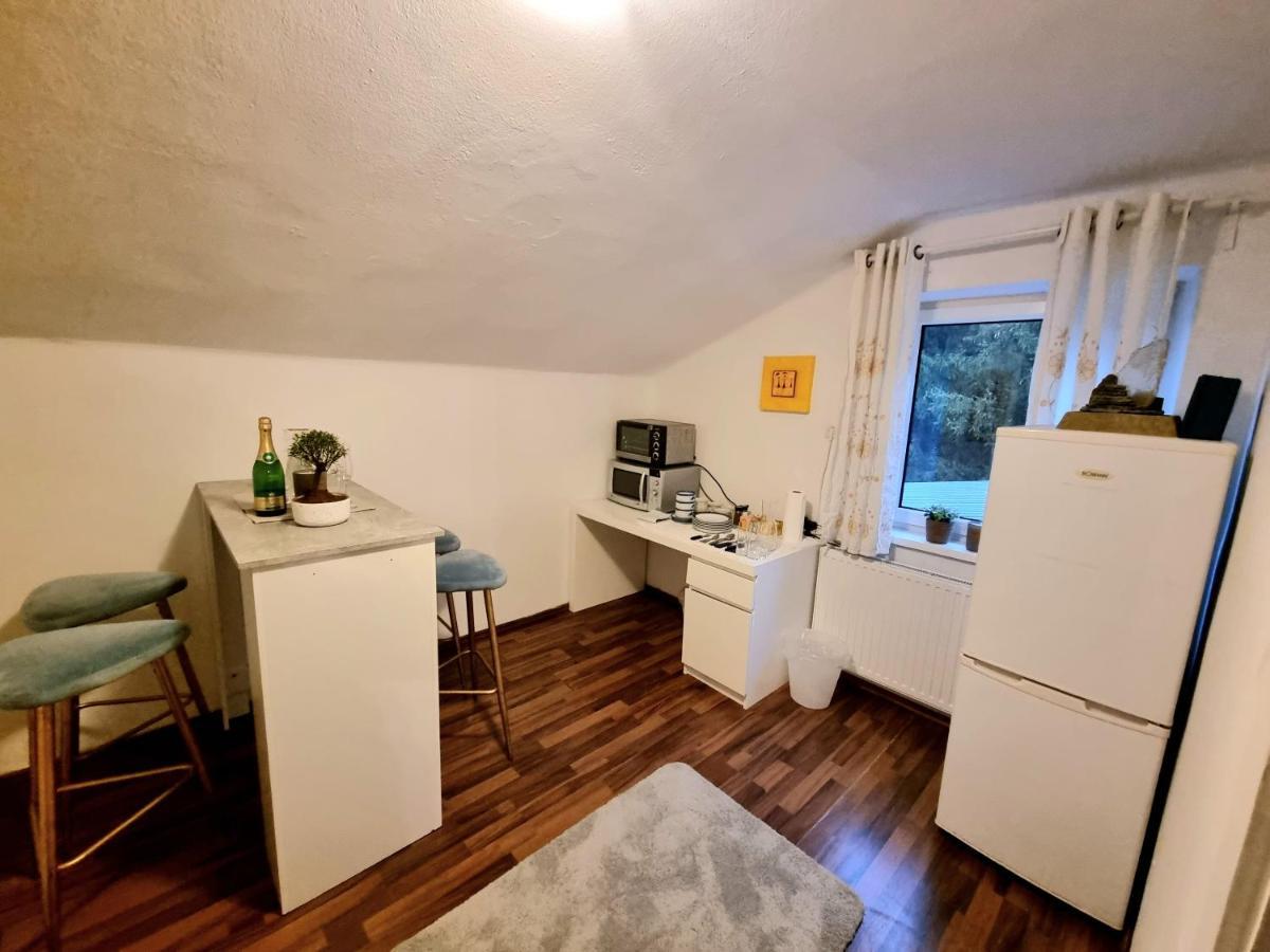 Salzburg Living Apartment Guggenthal Luaran gambar