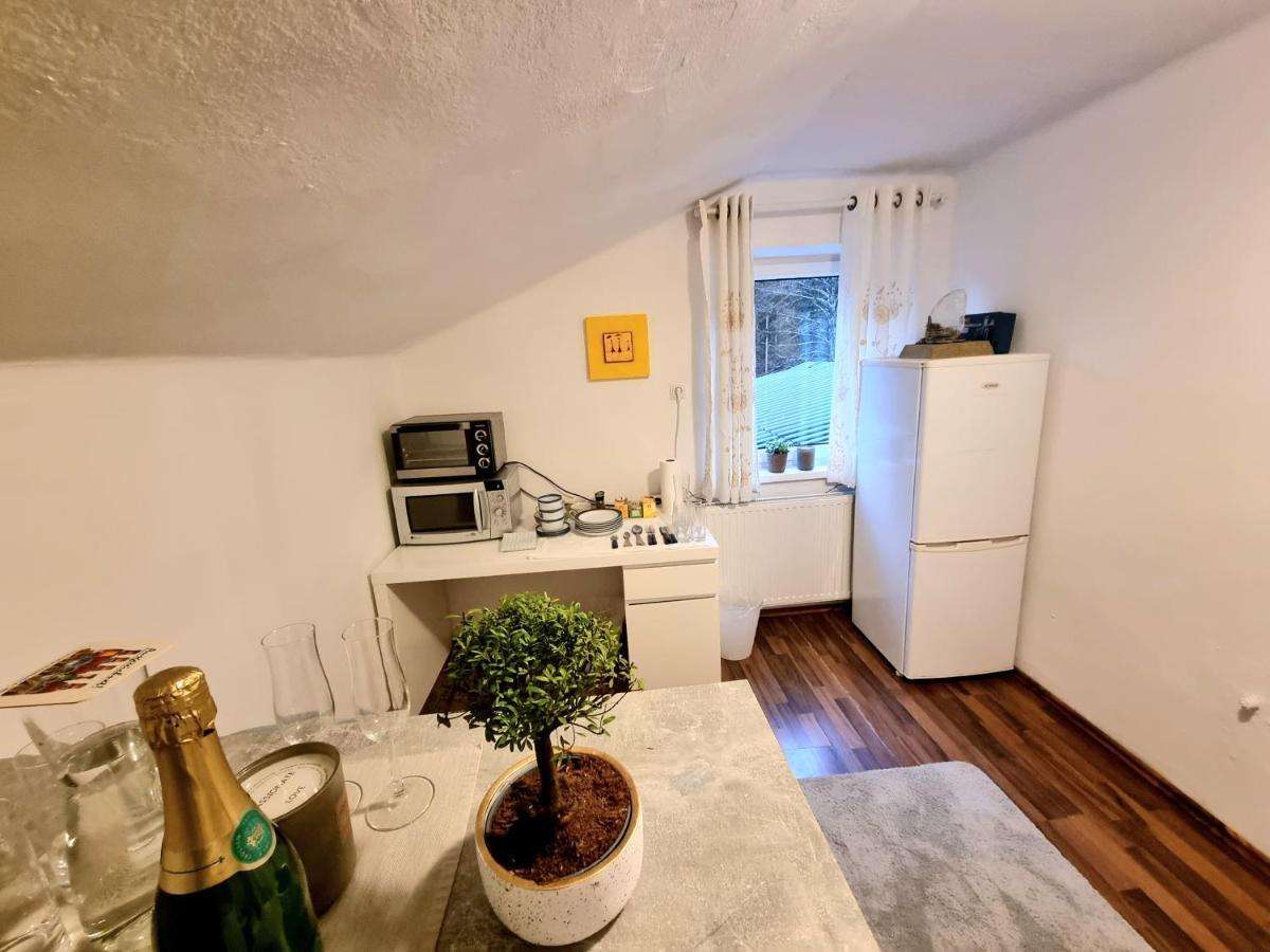 Salzburg Living Apartment Guggenthal Luaran gambar